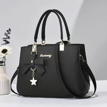 Elegant Bowknot Shoulder Bag