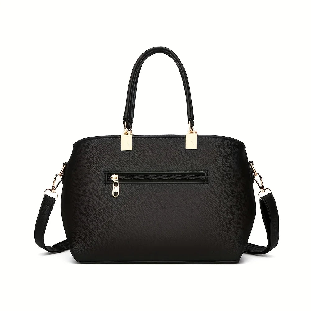 Elegant Bowknot Shoulder Bag