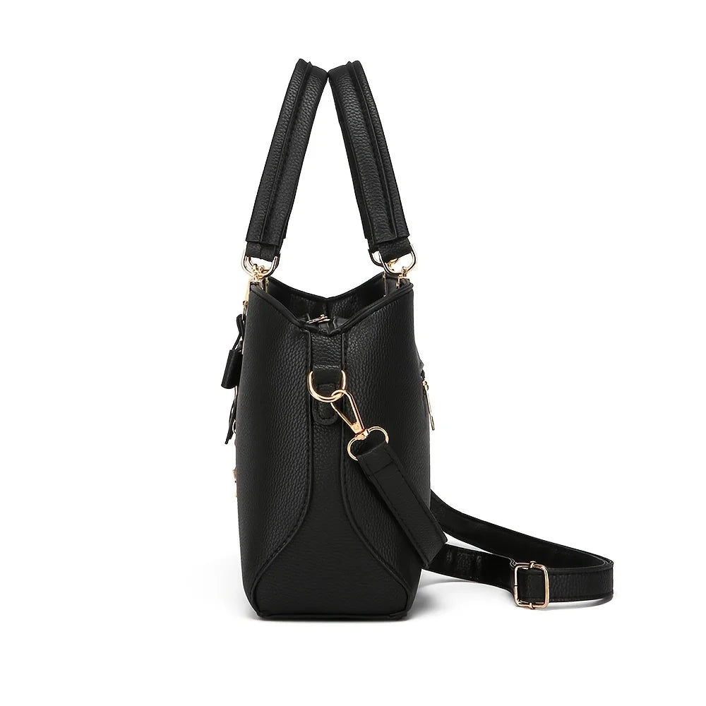 Elegant Bowknot Shoulder Bag